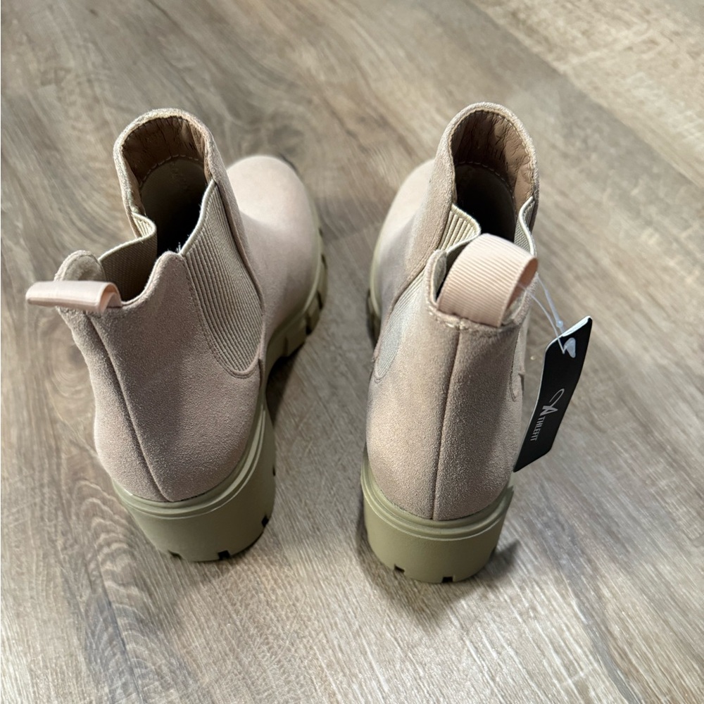 Chelsea chunky boots - Picture 4 of 6
